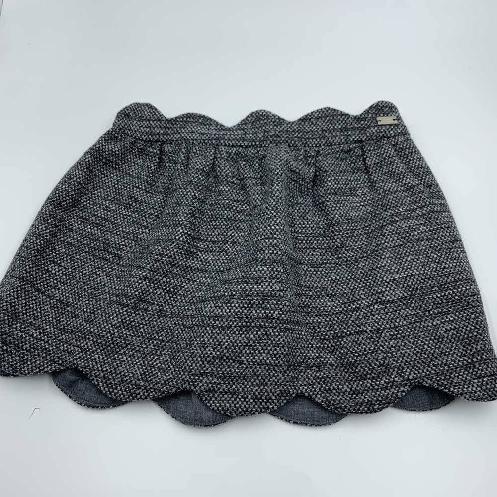 Zara girls casual girls skirt